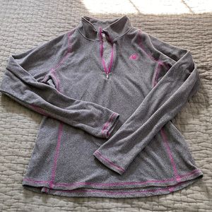 New balance quarter zip